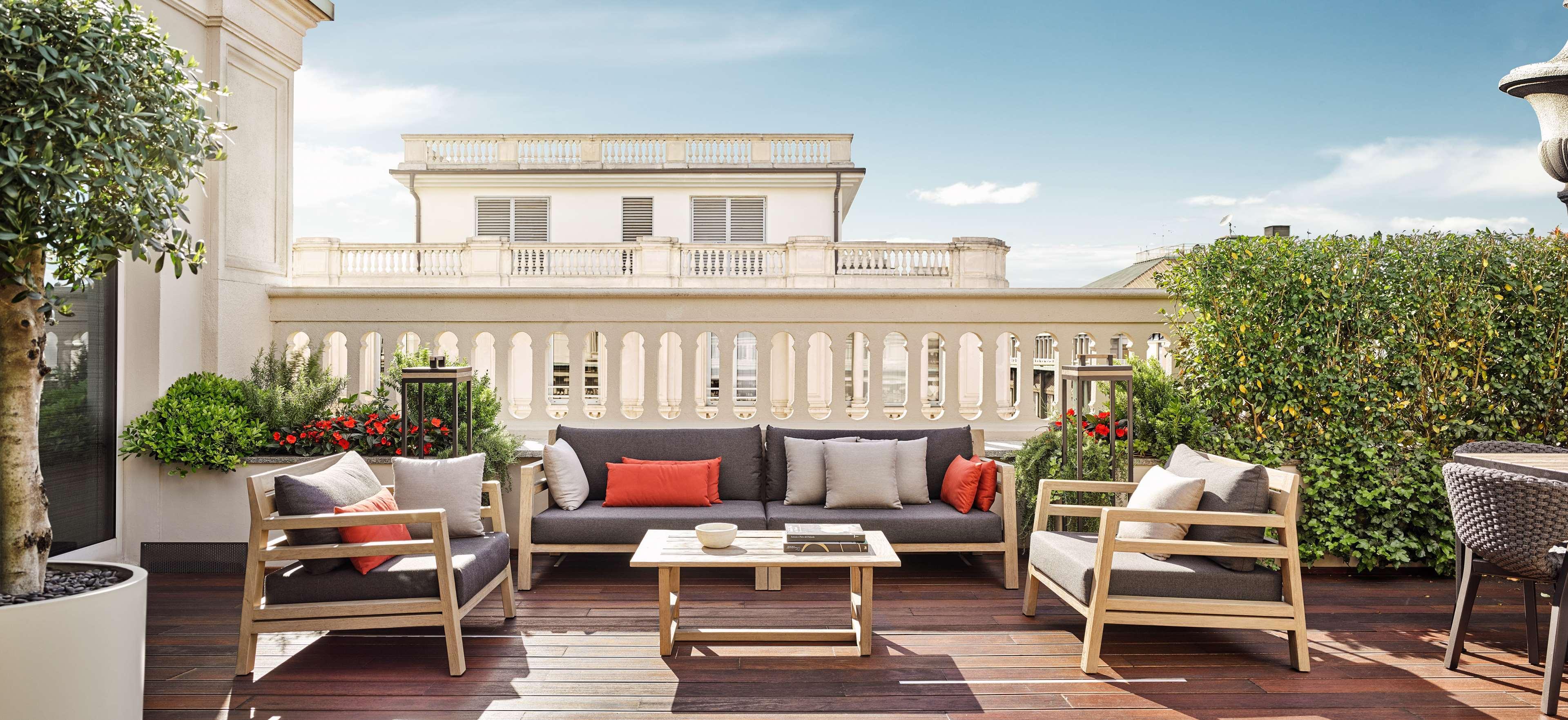Park Hyatt 5* Milan
